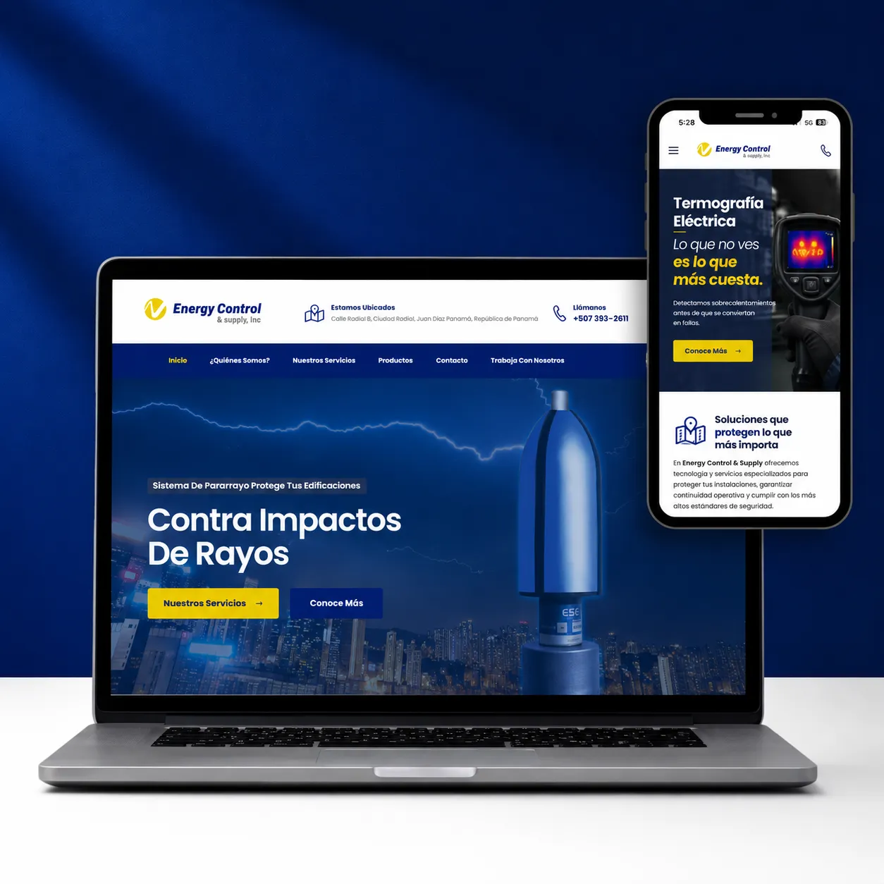 Caso Energy Control