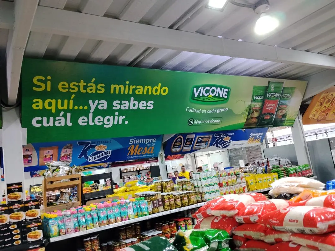 Despliegue visual del ecosistema de marca