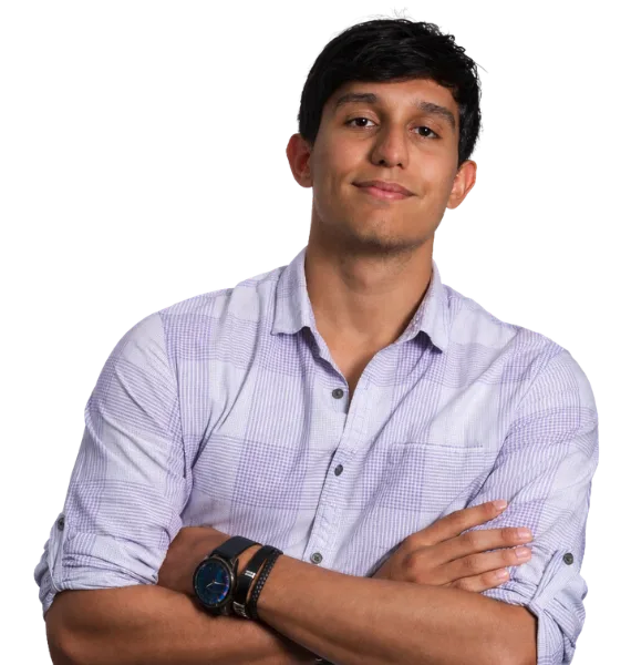 Jean Franco Crestani, Programador Junior y Community Manager en Brandoors
