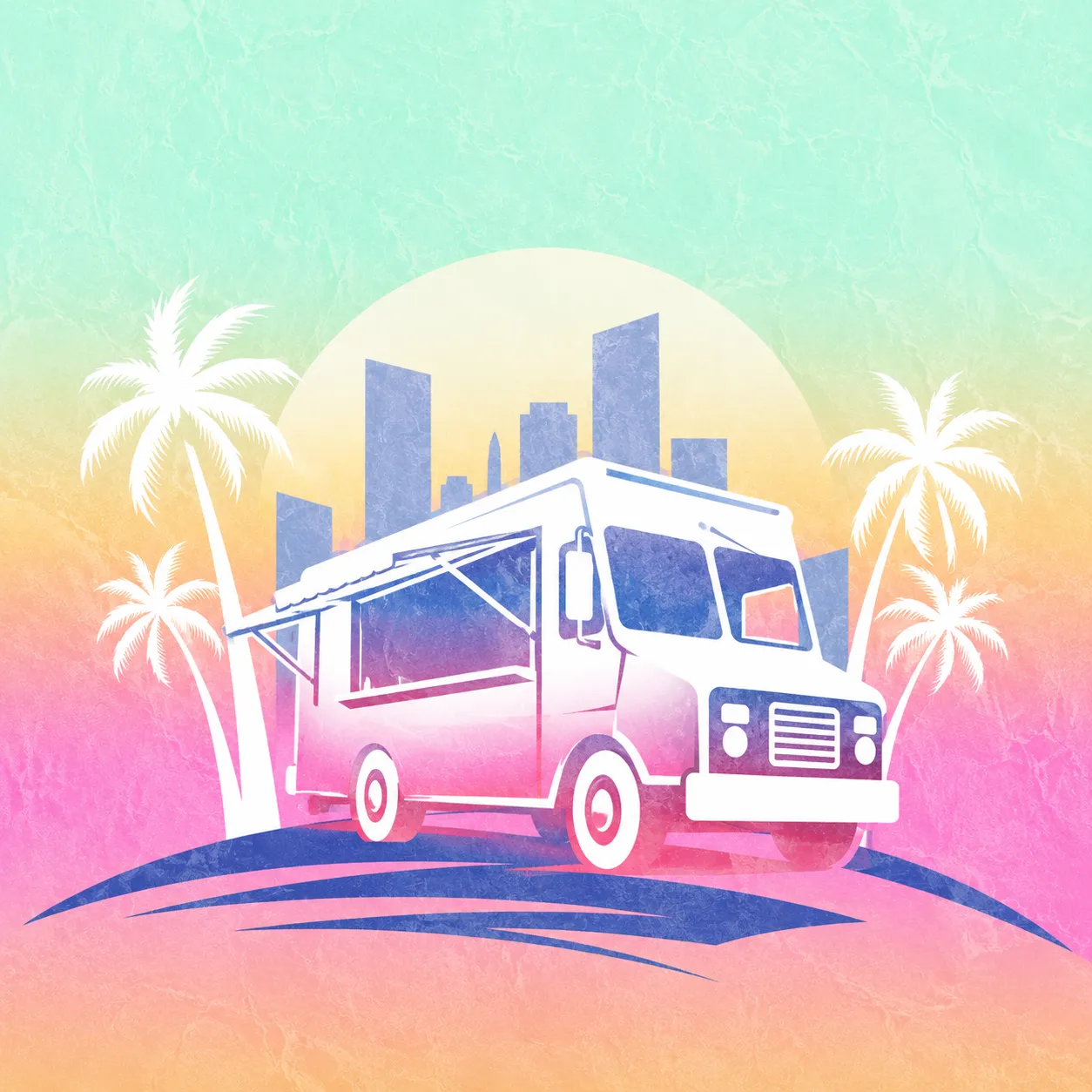 Caso Miami Food Trucks Events 2